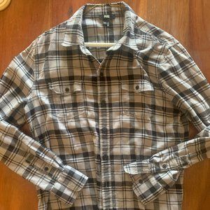 PAIGE Plaid Shirt